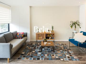 Apartamento En Venta En Bogota En Santa Paula V323253