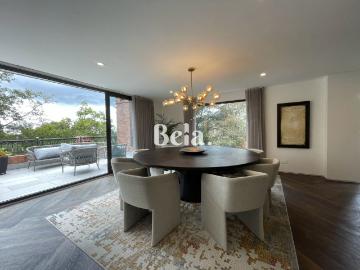 Apartamento En Venta En Bogota En Santana V323273