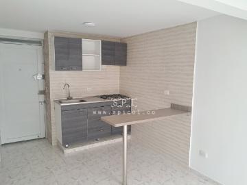 Apartamento En Venta En Bogota En Santander V385862