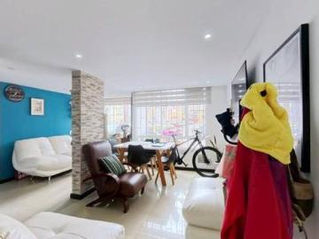 Apartamento En Venta En Bogota En Suba V376289