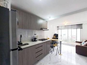 Apartamento En Venta En Bogota En Ciudad Montes V334698
