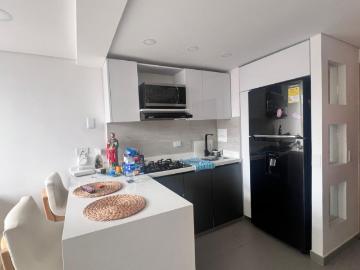 Apartamento En Venta En Bogota En Primavera V340108