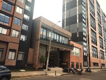 Apartamento En Venta En Bogota En Puente Aranda Centenario V391336