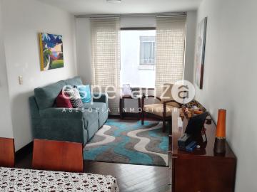 Apartamento En Venta En Bogota En Puente Largo V336971