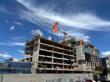 Apartamento En Venta En Bogota En Quinta Paredes V366509