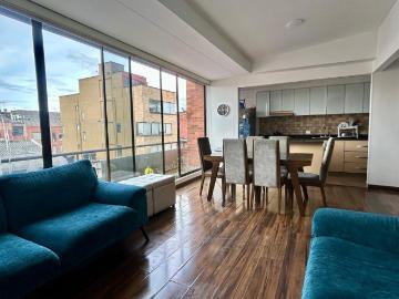Apartamento En Venta En Bogota En Quinta Paredes V324007