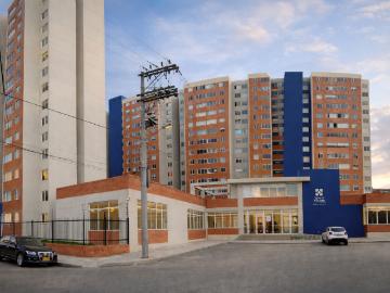Apartamento En Venta En Bogota En Bochica Ii V365382