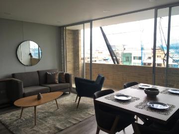 Apartamento En Venta En Bogota En Ricaurte V45574