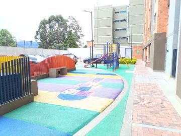 Apartamento En Venta En Bogota En Toberin V378765