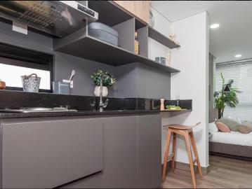 Apartamento En Venta En Bogota En Teusaquillo V315088