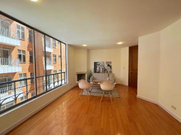 Apartamento En Venta En Bogota En. V156459