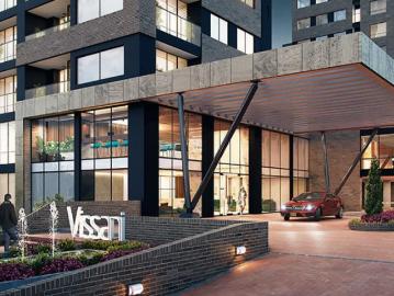Apartamento En Venta En Bogota En El Salitre V121444