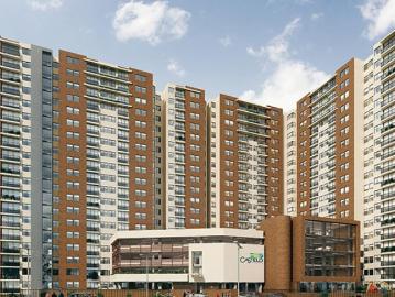 Apartamento En Venta En Bogota En Las Americas V121434
