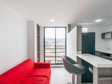 Apartamento En Venta En Bogota En. V247824