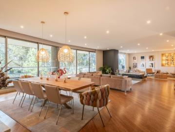 Apartamento En Venta En Bogota En Cerros De Sotileza V248248