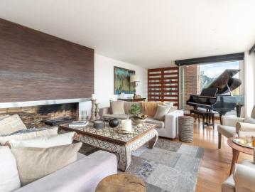 Apartamento En Venta En Bogota En Santa Ana V248800