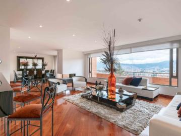 Apartamento En Venta En Bogota En Cerros De Sotileza V248822