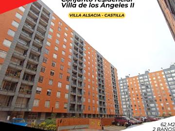 Apartamento En Venta En Bogota En Villa Alsacia V189516