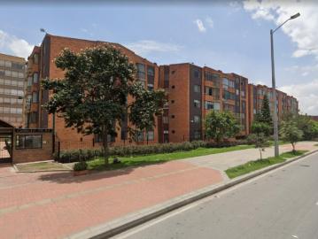 Apartamento En Venta En Bogota En Villa Alsacia V373438