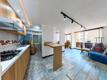 Apartamento En Venta En Bogota En Zona Franca V372702