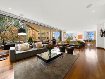 Apartamento En Venta En Bogota En. V142131