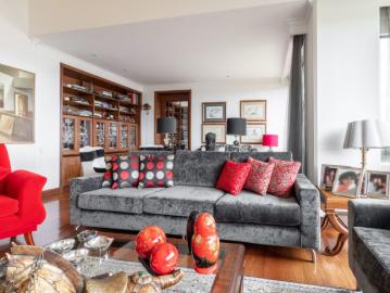 Apartamento En Venta En Bogota En. V143010