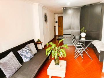 Apartamento En Venta En Bogota En Puente Largo V361995