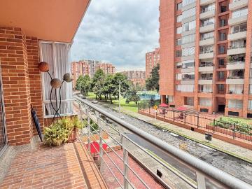 Apartamento En Venta En Bogota V383352