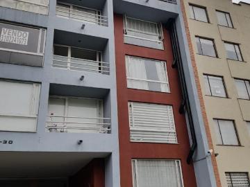 Apartamento En Venta En Bogota En Alhambra V45376
