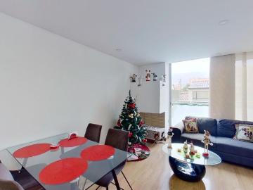 Apartamento En Venta En Bogota V68482