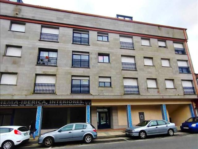 Apartamento en Venta en Boiro