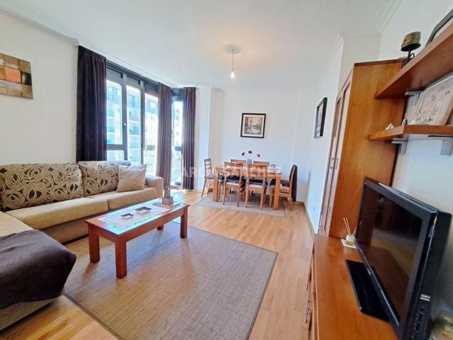 Apartamento en venta en Boiro. Apartamentos.