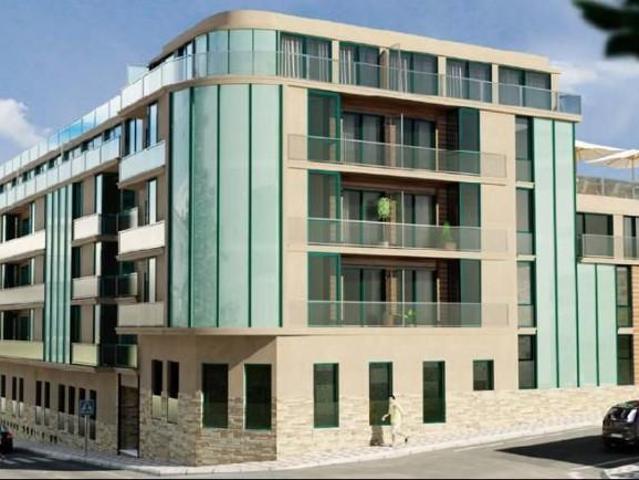 Apartamento en venta en Boiro, Boiro