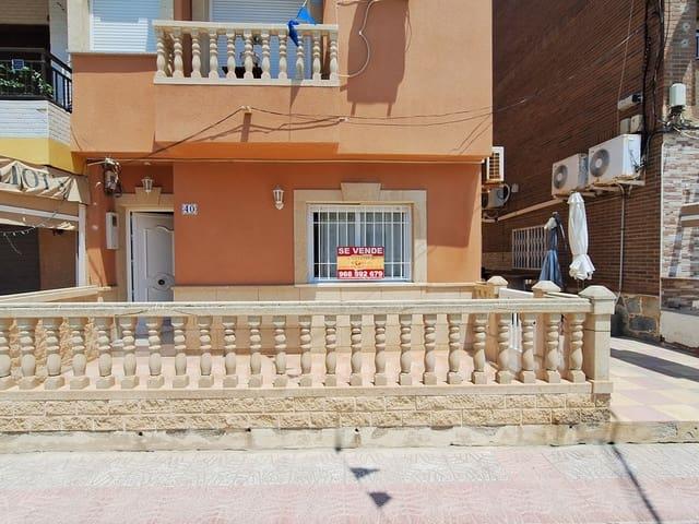Apartamento en venta en Bolnuevo, Murcia Costa Cálida