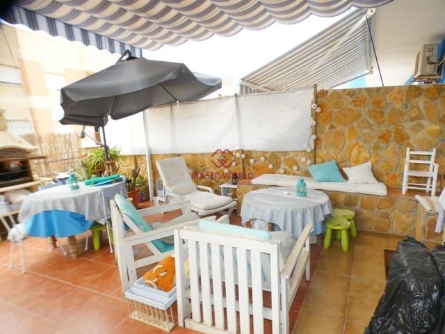 Apartamento en venta en Bolnuevo, Murcia Costa Cálida