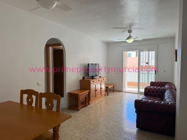 Apartamento en venta en Bolnuevo, Murcia Costa Cálida