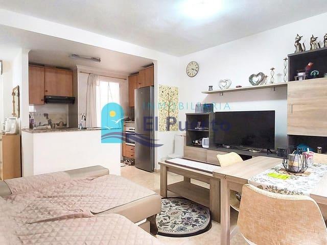 Apartamento en venta en Bolnuevo, Murcia Costa Cálida