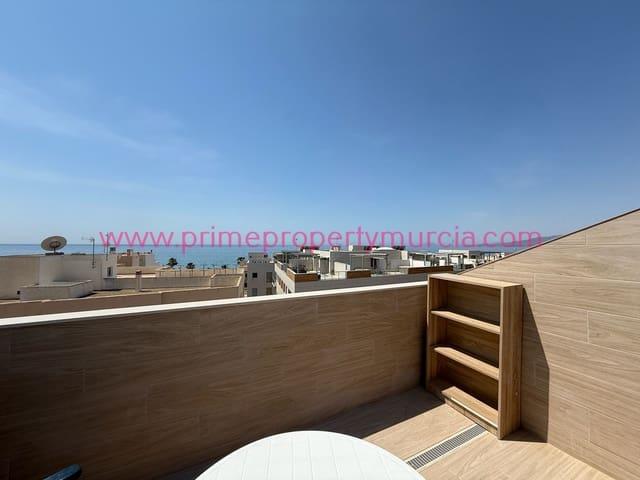 Apartamento en venta en Bolnuevo, Murcia Costa Cálida