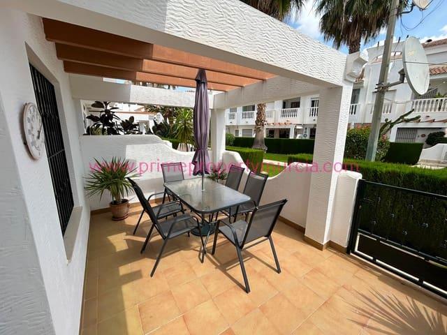 Apartamento en venta en Bolnuevo, Murcia Costa Cálida