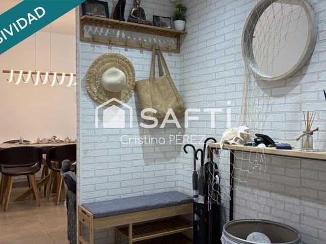 Apartamento en venta en Blanes, Girona Costa Brava