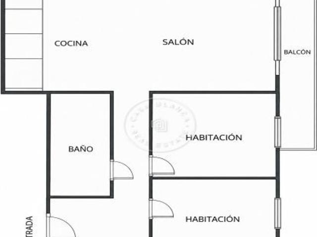 Apartamento en Venta en Blanes, Girona
