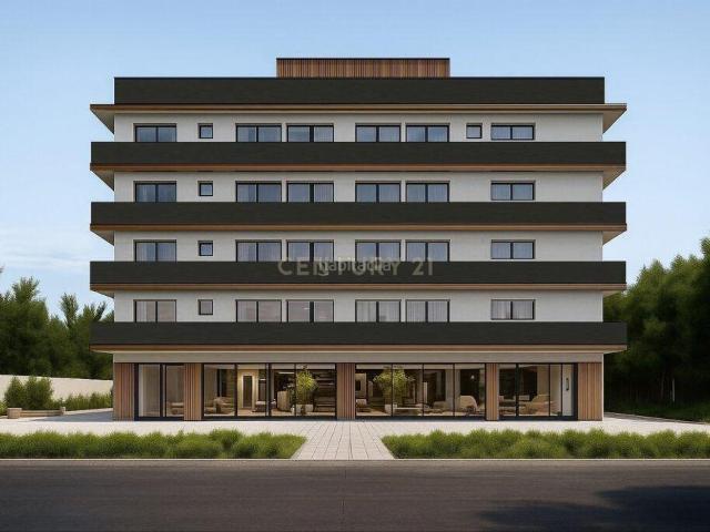 Apartamento en venta en Blanes, Mercat Mas Moixa Costa Brava. Residencial Los Jardines Arquitectura de autor en la Costa Brava. Apartamentos.