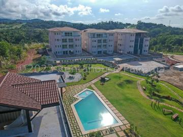 Apartamento en Venta en Brisas Del Golf, Panama