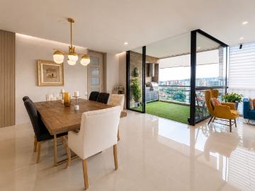 Apartamento En Venta En Bucaramanga En Lagos Del Cacique V388524