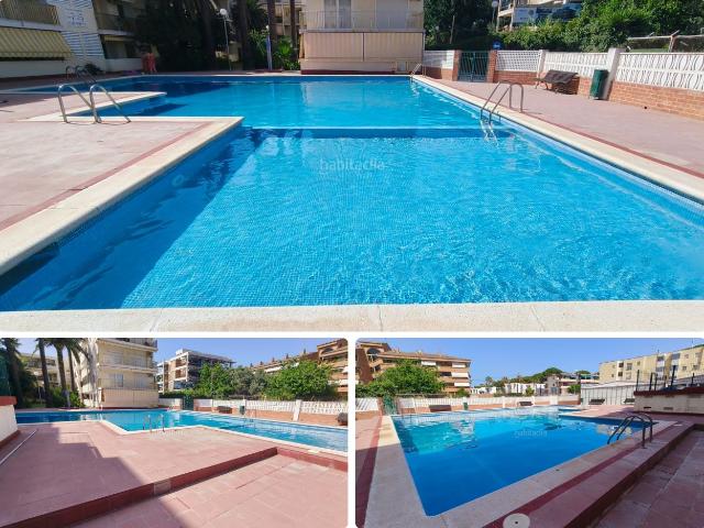 Apartamento en venta en Cambrils, Vilafortuny Platja Costa Dorada. VILAFORTUNY APARTAMENTO EN PRIMERA LINEA DE MAR. Apartamentos.