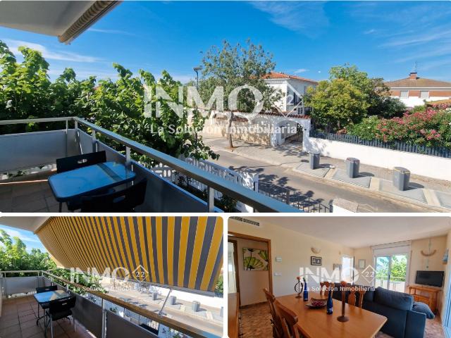 Apartamento en venta en Cambrils, Cambrils Port Costa Dorada. APARTAMENTO CON 70M2 DE PATIO PRIVADO, REFORMADO Y PLACAS SOLARES A UNOS 400M DEL MAR. Apartamentos.