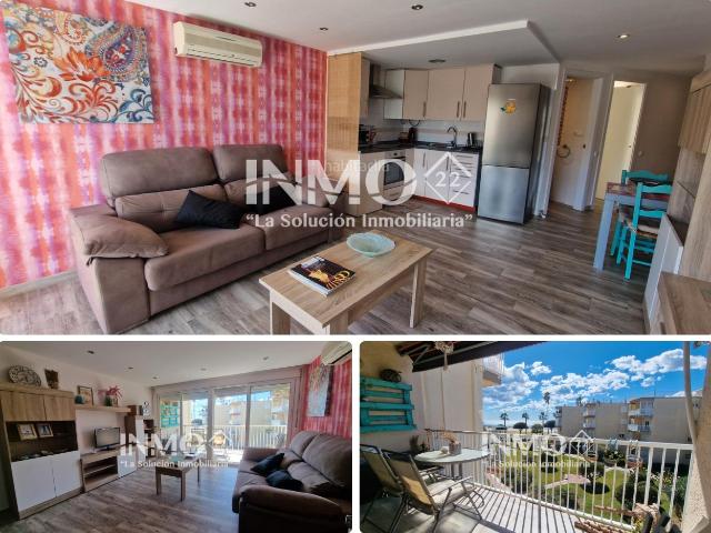Apartamento en venta en Cambrils, Cambrils Port Costa Dorada. Apartamento Reformado en Primera Línea de Mar La Llosa de Cambrils. Apartamentos.