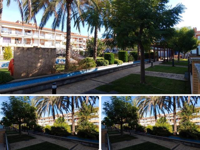 Apartamento en venta en Cambrils, Els Tallats Mas Olivé Costa Dorada. Se vende planta baja en la zona de Port Marino. Apartamentos.