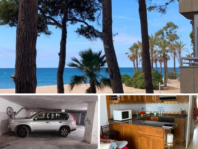 Apartamento en venta en Cambrils, Port Horta de Santa Maria Costa Dorada. FANTÁSTICO PISO A PRIMERA LÍNEA DE PLAYA CAMBRILS. Apartamentos.