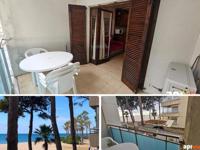 Apartamento en venta en Cambrils, Regueral Prat d'en Forés Costa Dorada. APARTAMENTO DE 1 HABITACIÓN CON VISTAS AL MAR. Apartamentos.